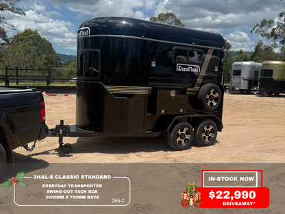 2HAL-S RN Classic Series Standard Package