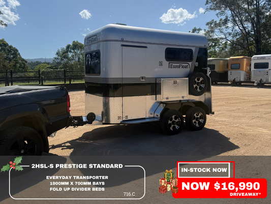 2HSL-S SN Prestige Series Standard Package