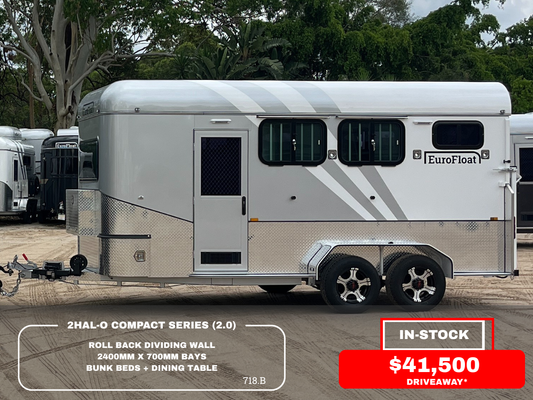 Overnighter Compact Series 2HAL-O SN (2.0) 4900 RB-DW