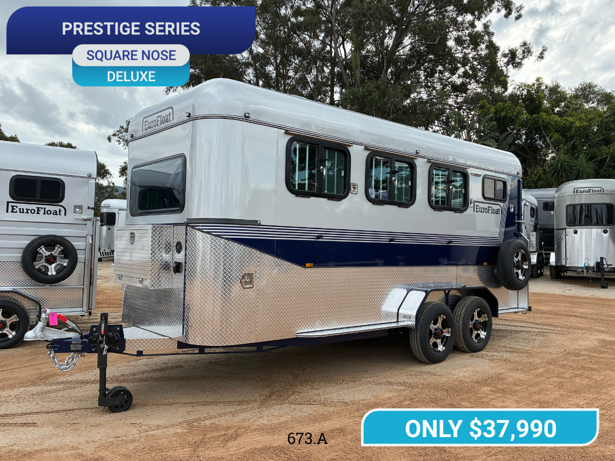 3HAL-L500 SN Prestige Eventer Series Deluxe Package