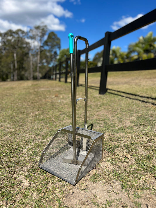 Manure Scooper **Coming Soon**