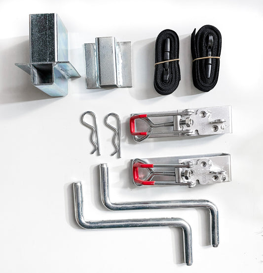 Horse Yard Mounting Kit