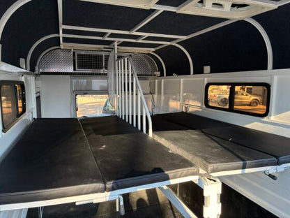 2HSL-L600 SN Classic Series Deluxe Package