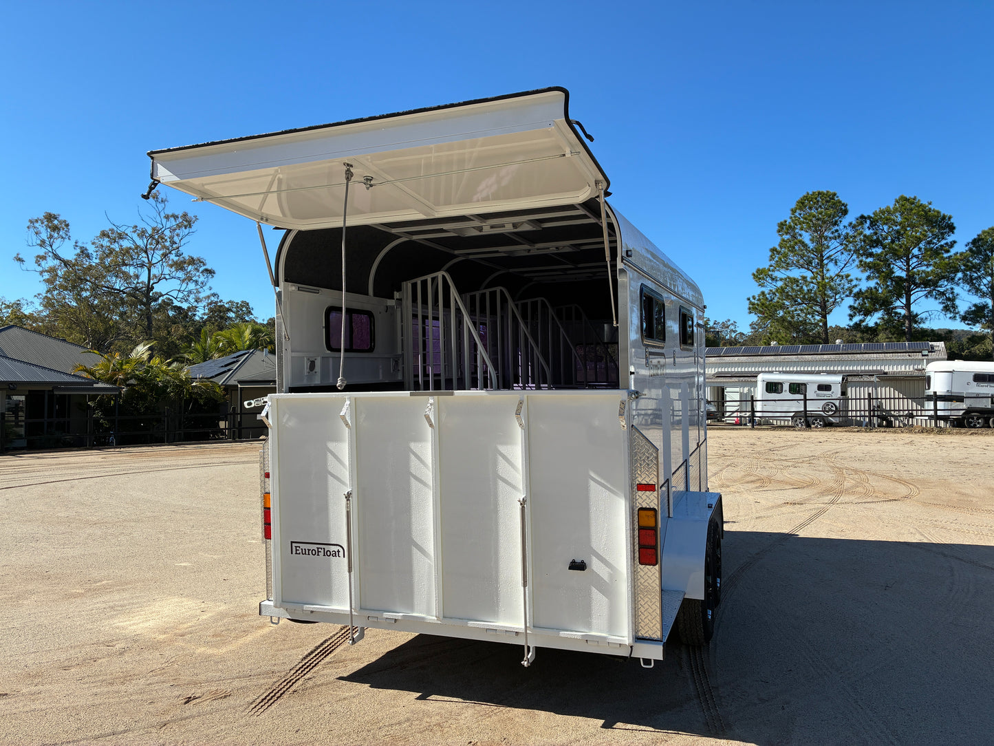 3HAL- THE Transporter SN Prestige Series Package