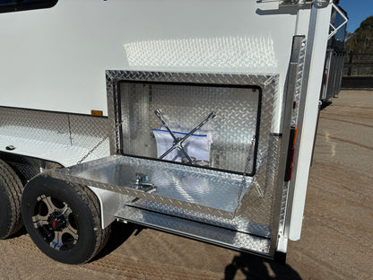 3HAL- THE Transporter SN Prestige Series Package