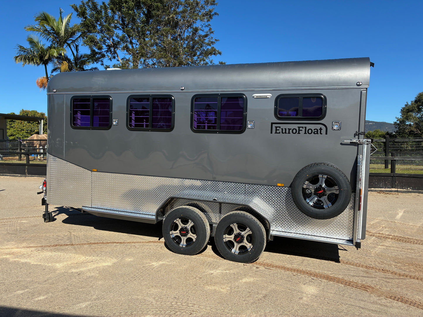 3HAL- THE Transporter SN Prestige Series Package