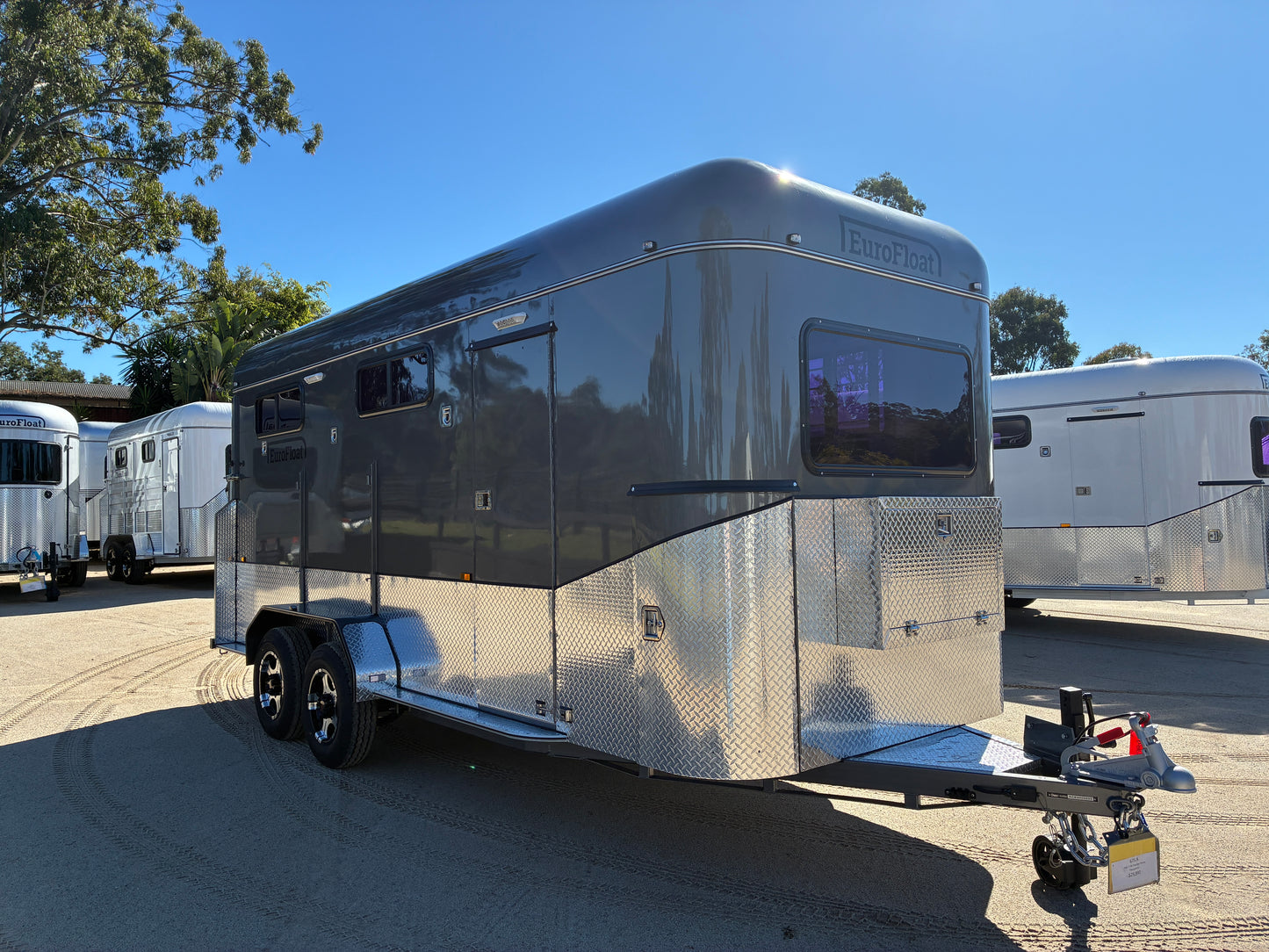 3HAL- THE Transporter SN Prestige Series Package