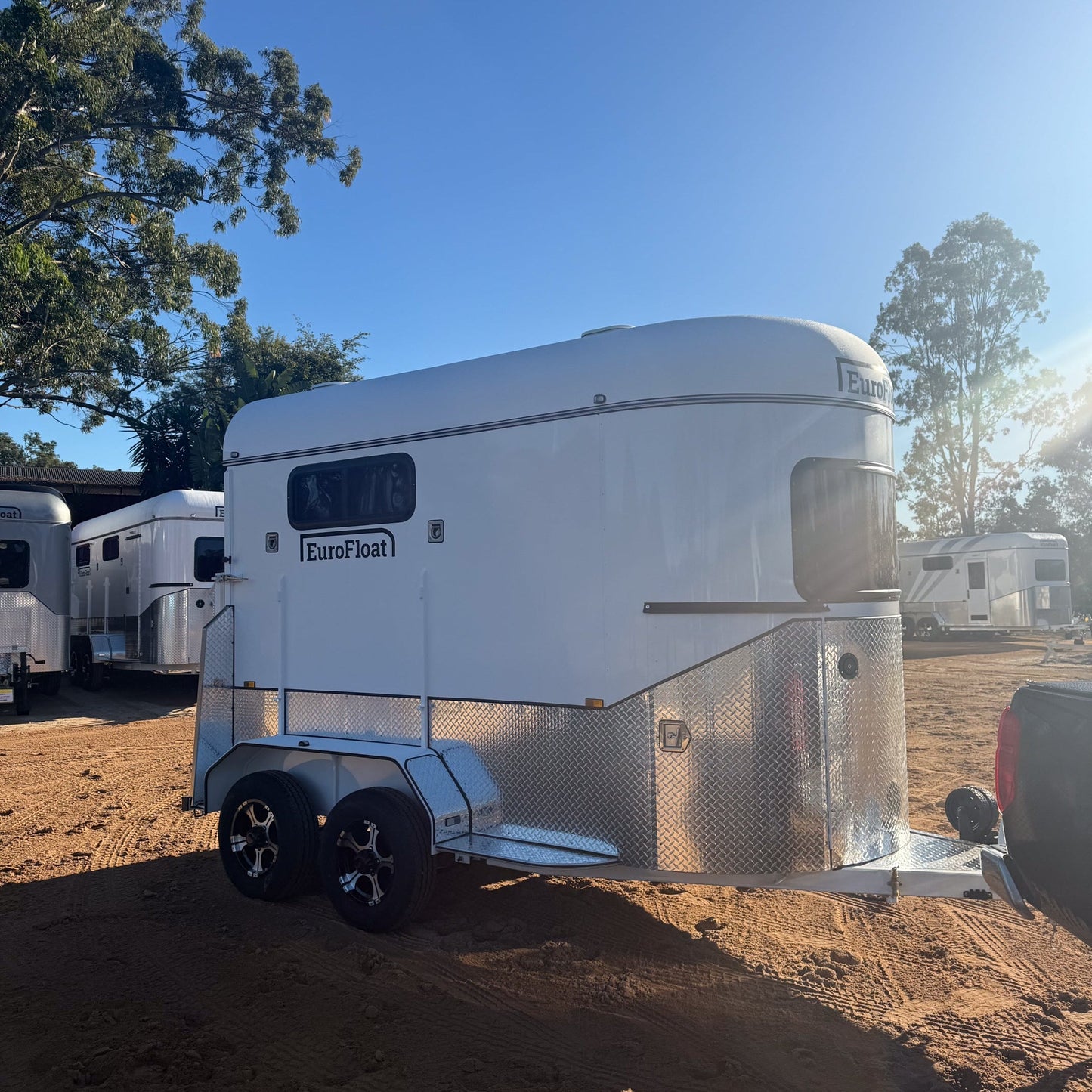EuroFloat 2HSL-L500 RN Prestige Series Standard Package