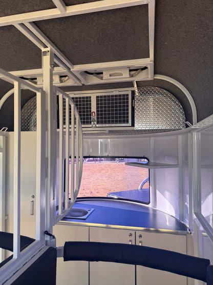EuroFloat 2HSL-L500 RN Prestige Series Standard Package