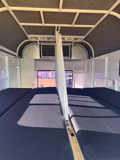EuroFloat 2HSL-L500 RN Prestige Series Standard Package