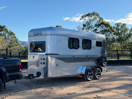 EuroFloat 2HAL-L860 SN Eventer Prestige Series Deluxe Package