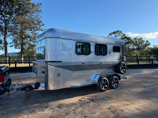 EuroFloat 2HAL-L860 SN Eventer Prestige Series Deluxe Package