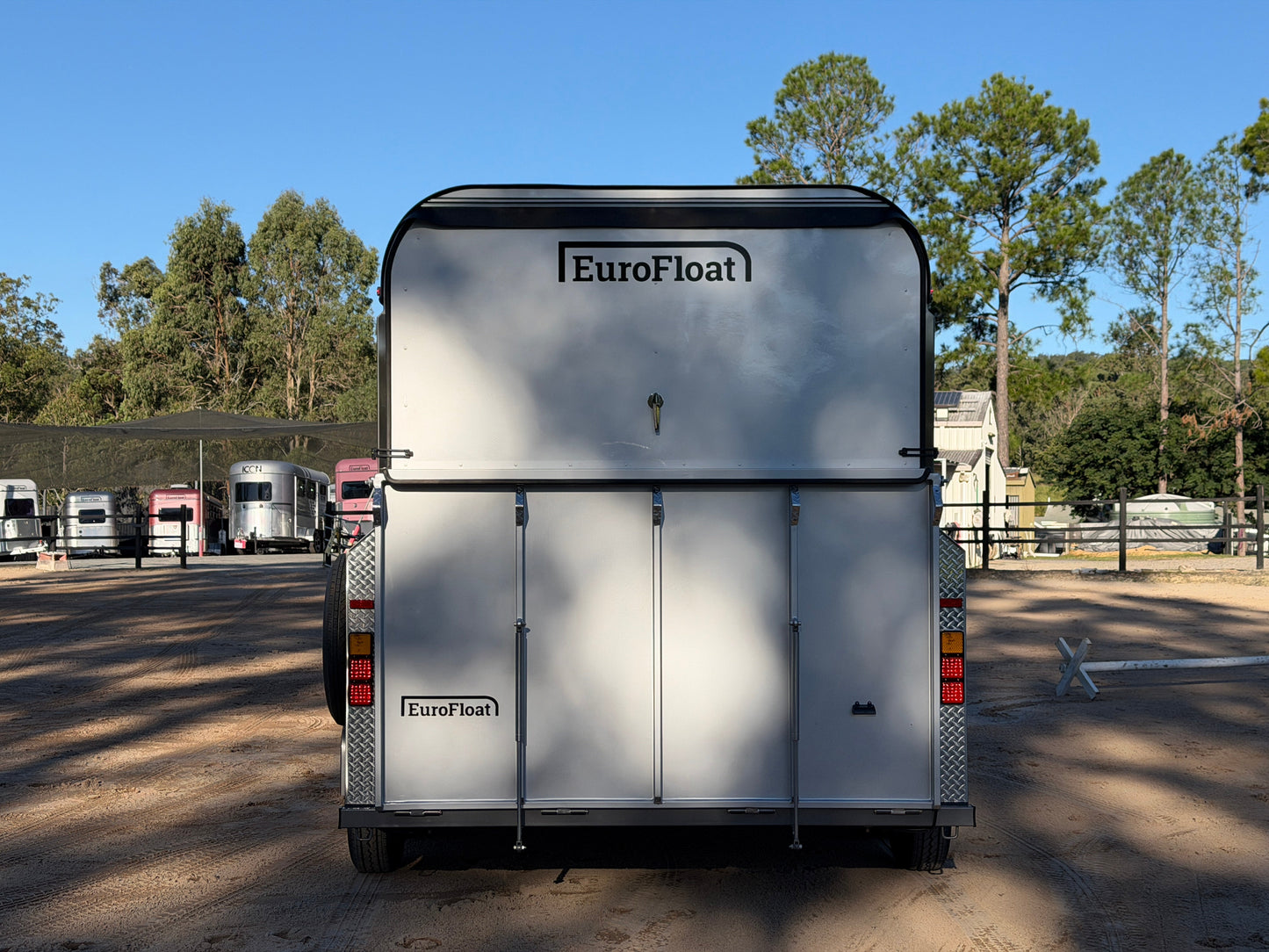 EuroFloat 2HAL-L860 SN Eventer Prestige Series Deluxe Package
