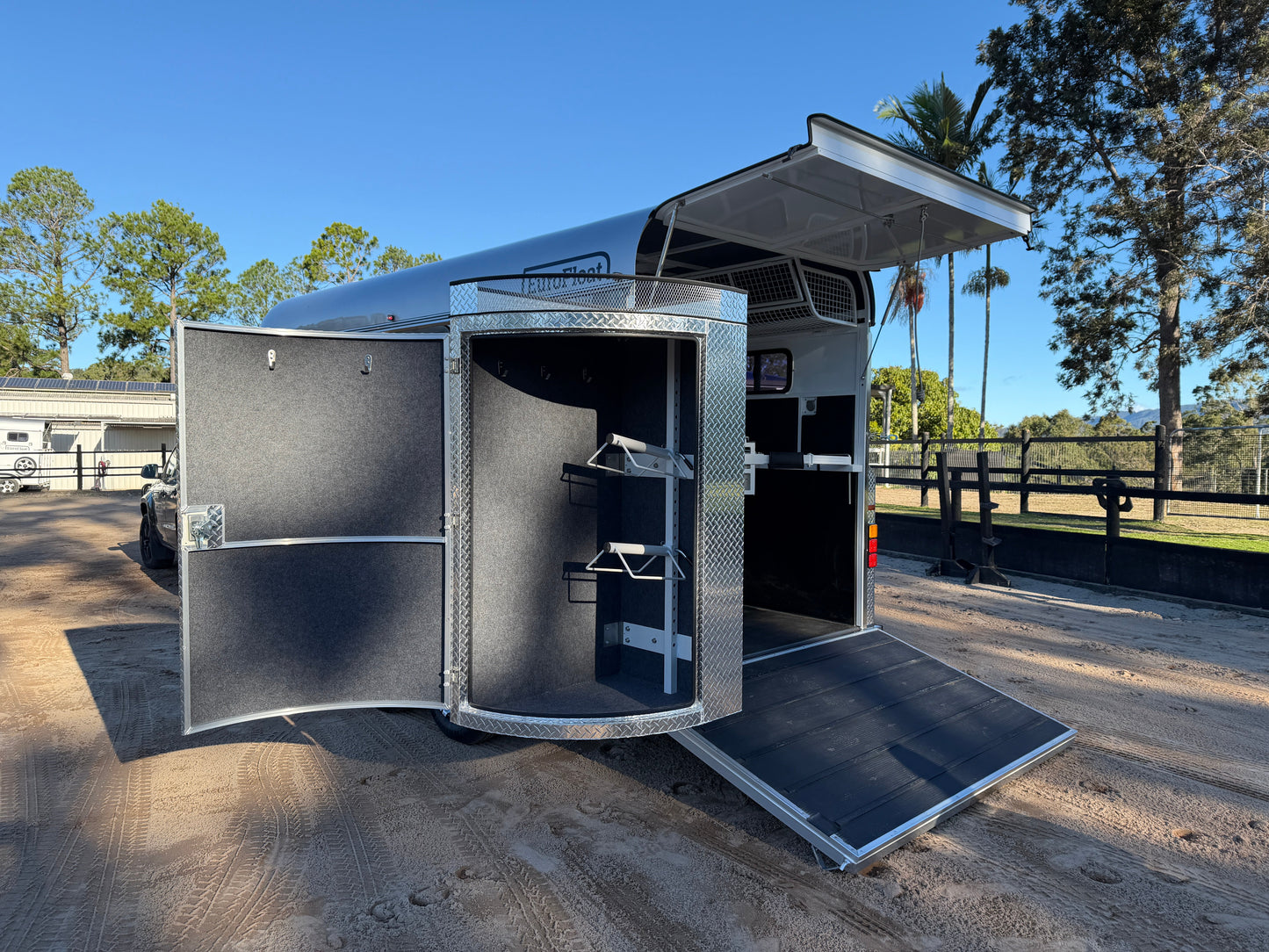 EuroFloat 2HAL-L860 SN Eventer Prestige Series Deluxe Package