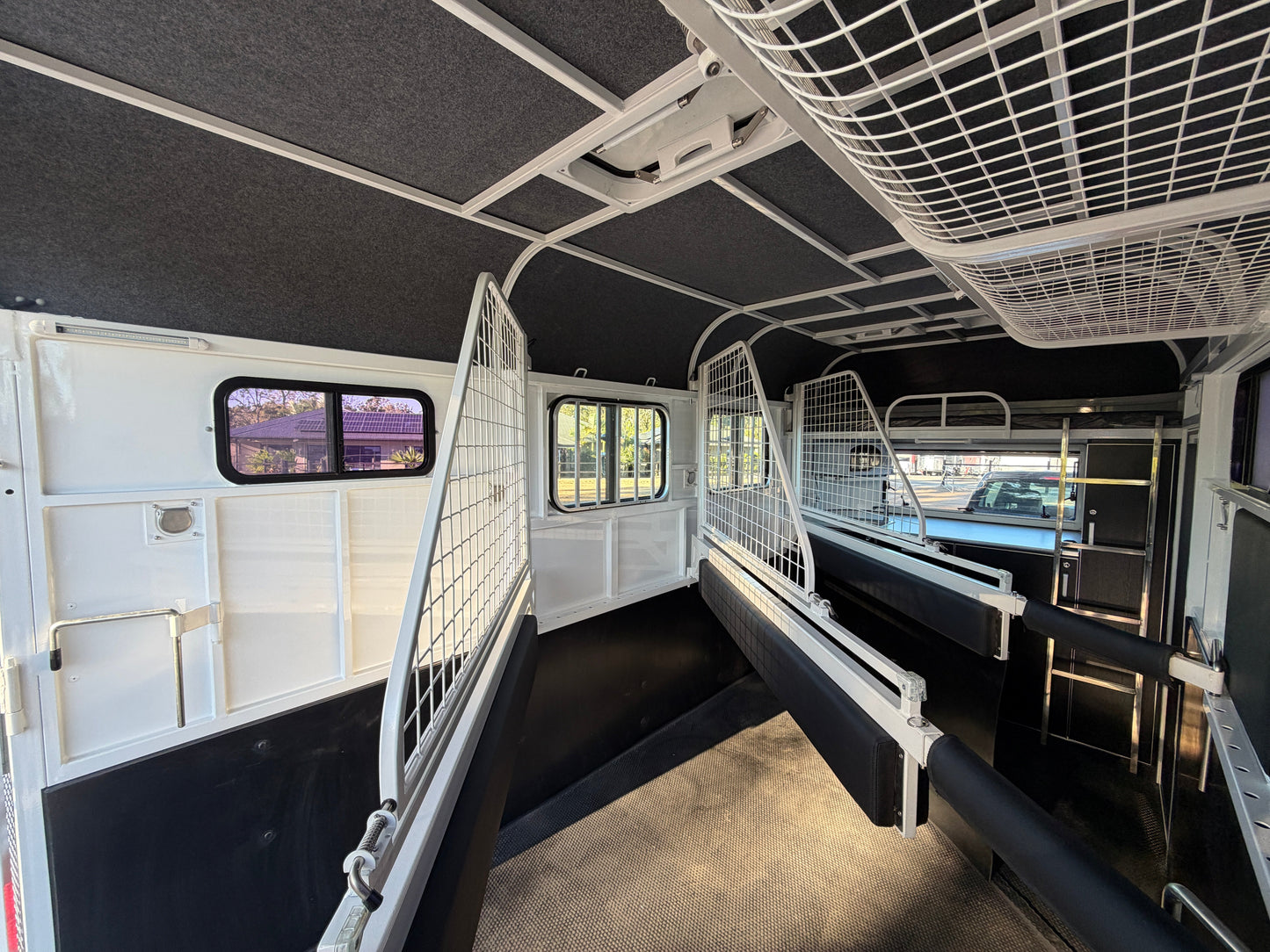 EuroFloat 2HAL-L860 SN Eventer Prestige Series Deluxe Package