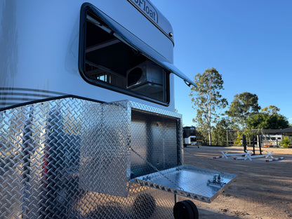 EuroFloat 2HAL-L860 SN Eventer Prestige Series Deluxe Package
