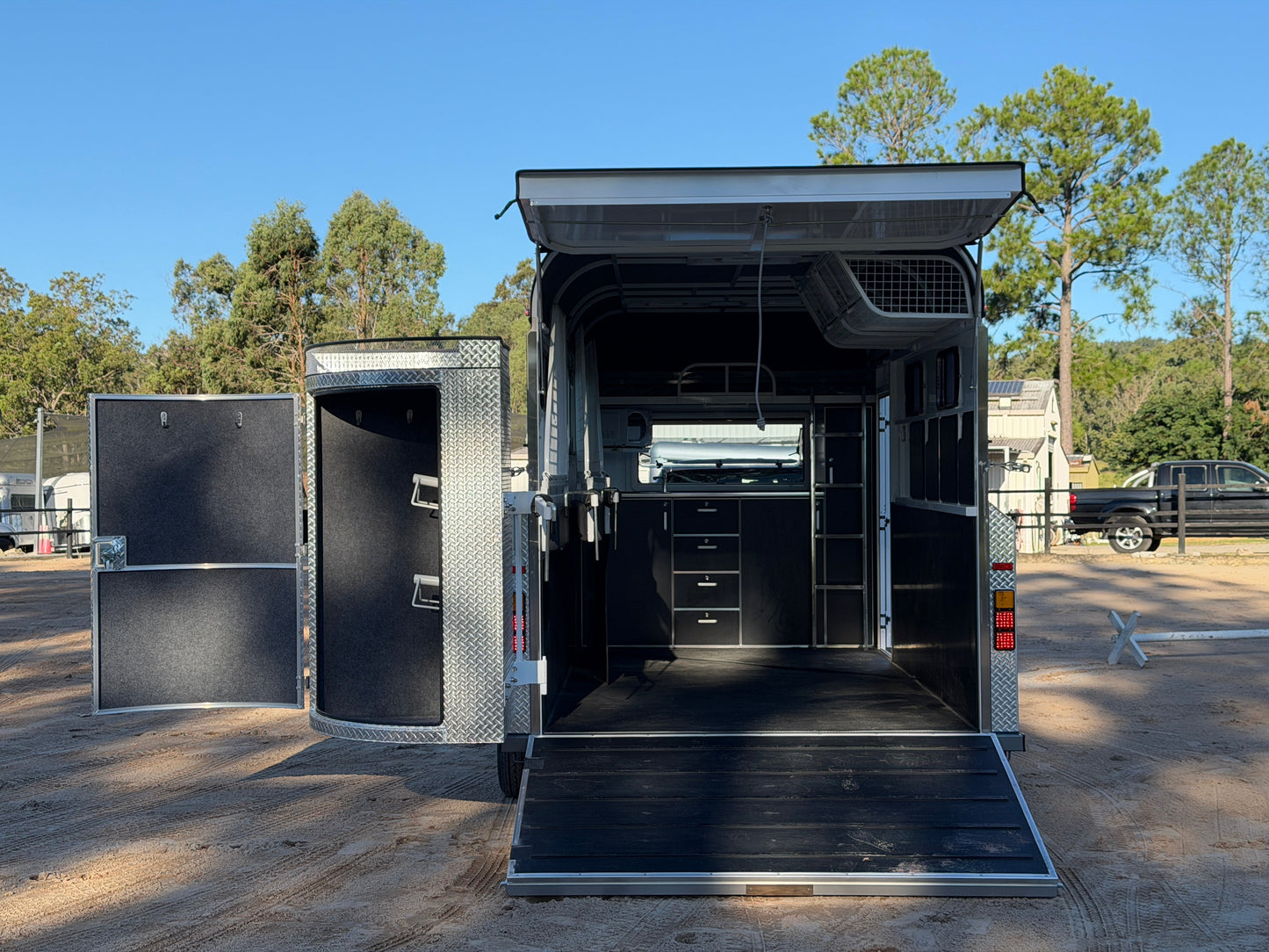 EuroFloat 2HAL-L860 SN Eventer Prestige Series Deluxe Package