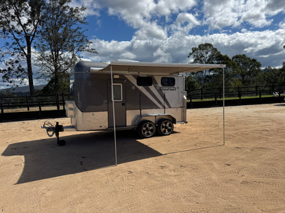 Second Hand 2HAL-L860 SN Prestige Series Deluxe Package (SH3360)