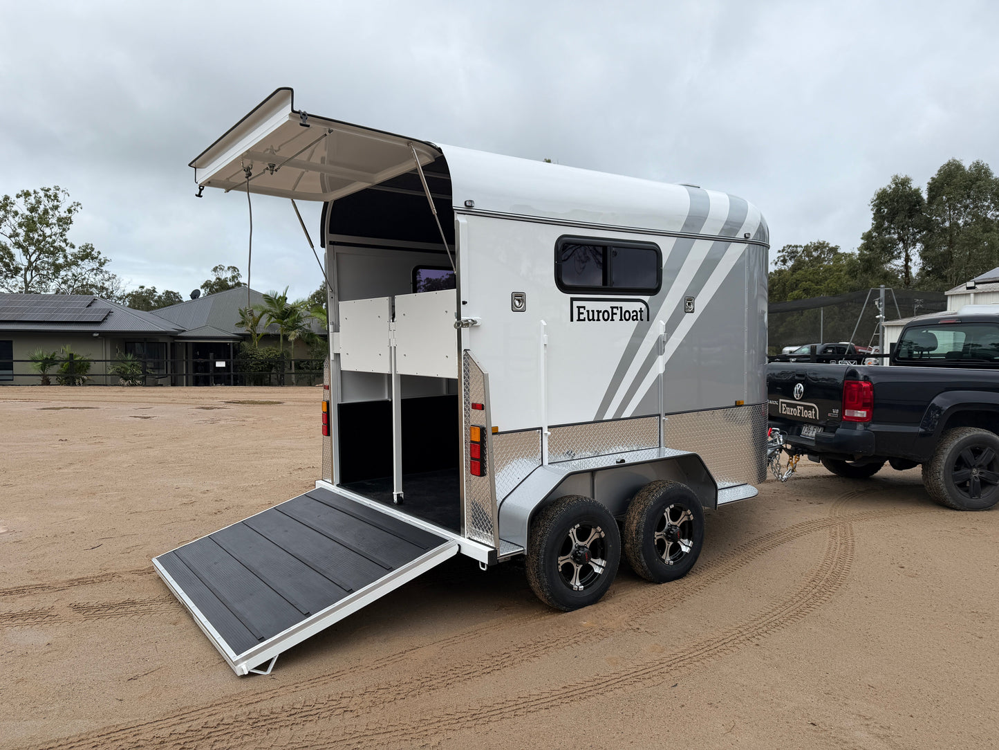 EuroFloat 2HSL-S Plus RN Classic Series Standard Package