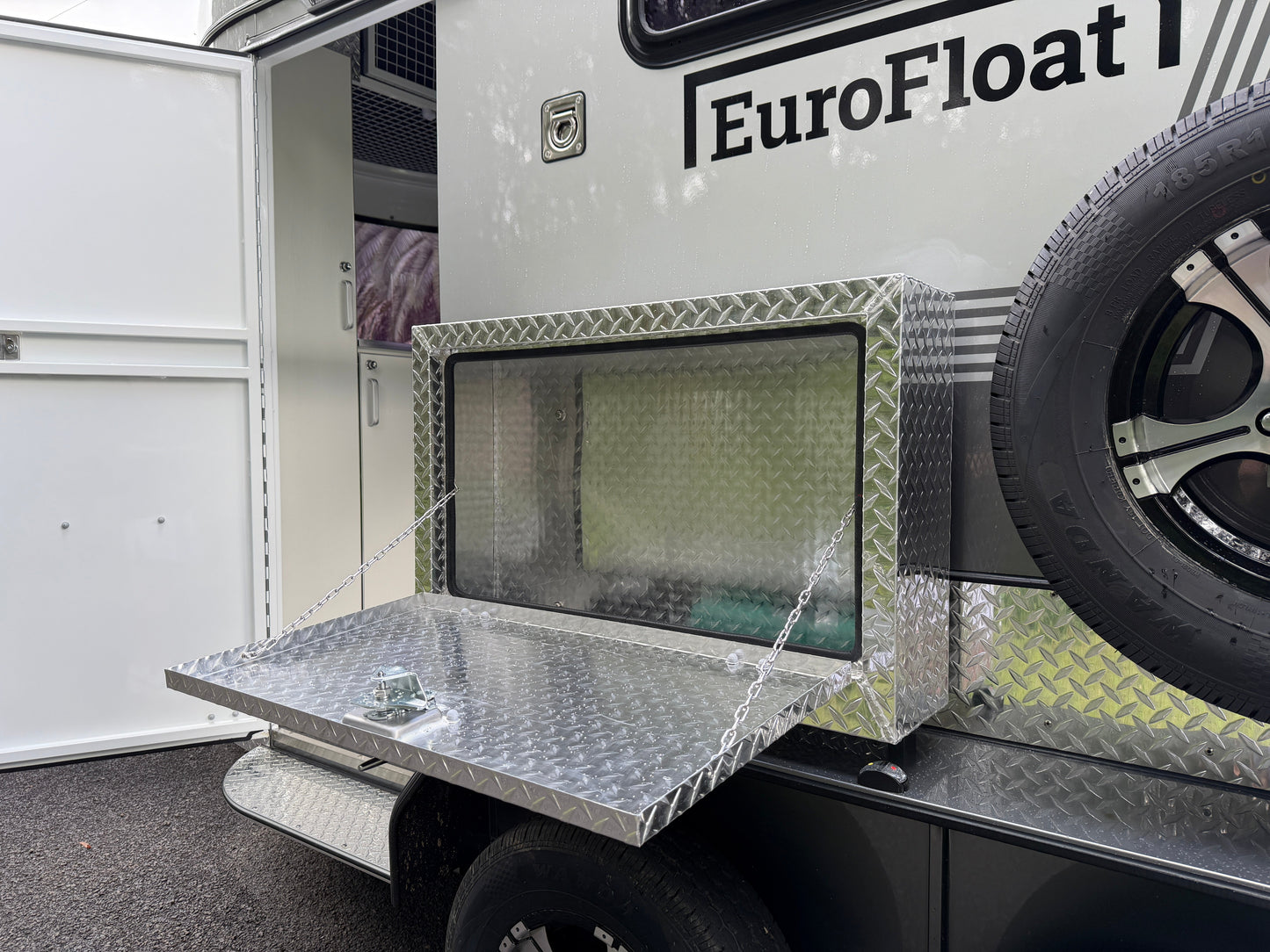 EuroFloat 2HSL-L400 RN Classic Series Standard Package