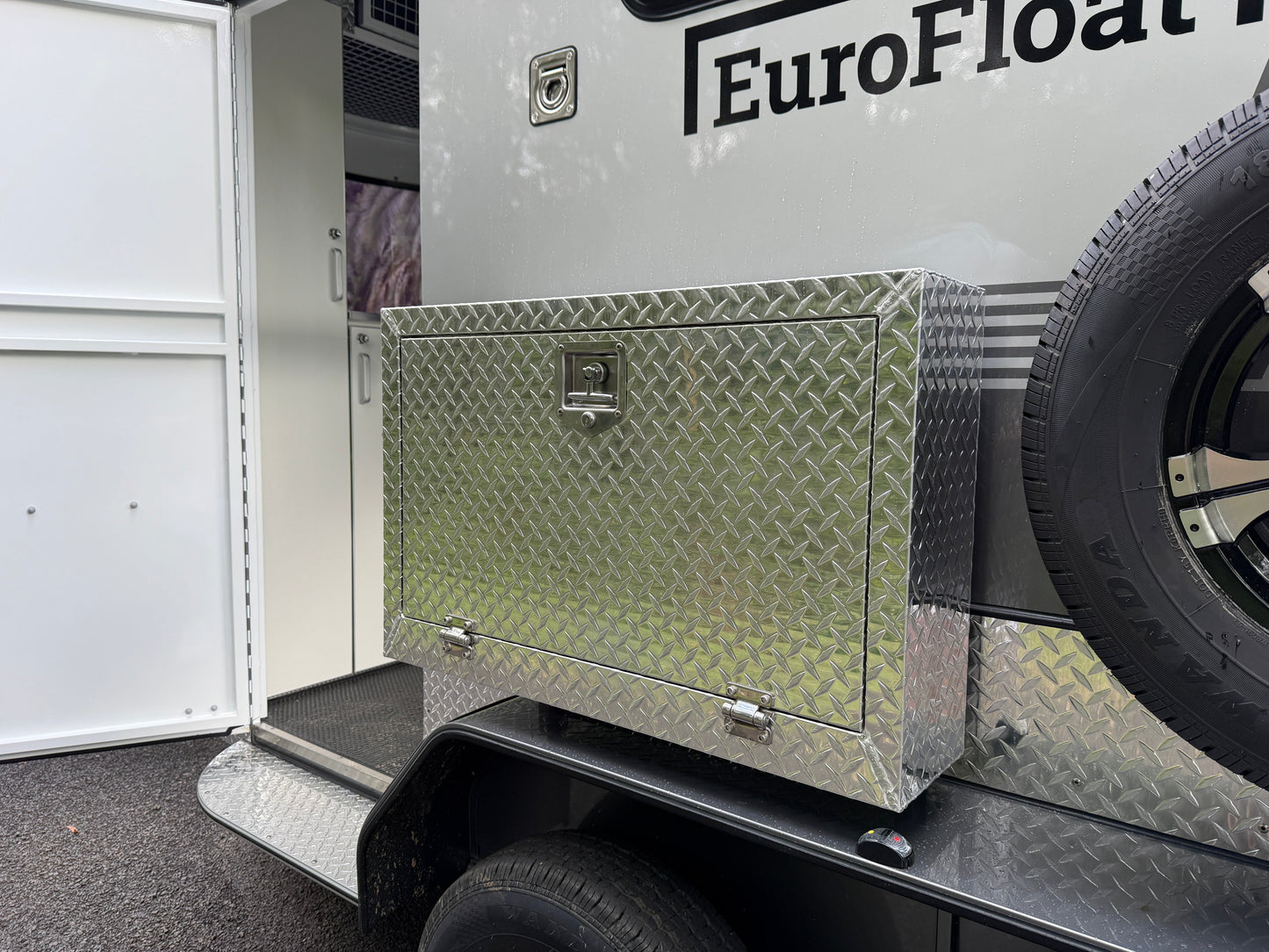EuroFloat 2HSL-L400 RN Classic Series Standard Package