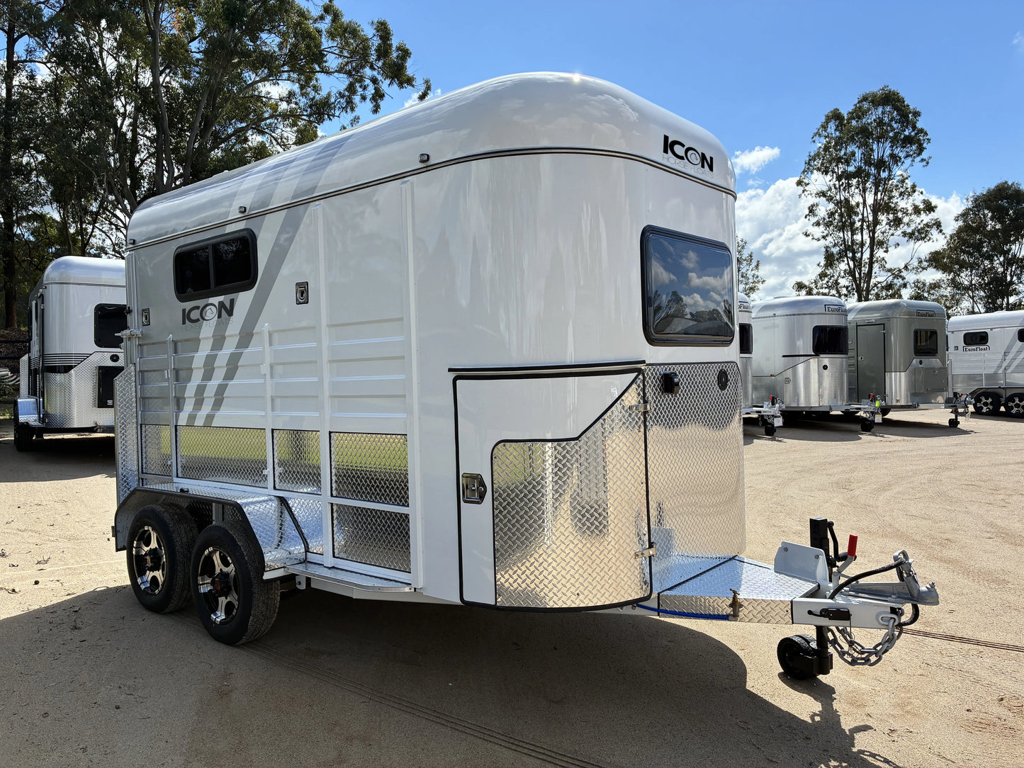 ICON 2HSL-L600 SN Epic Series Deluxe Package