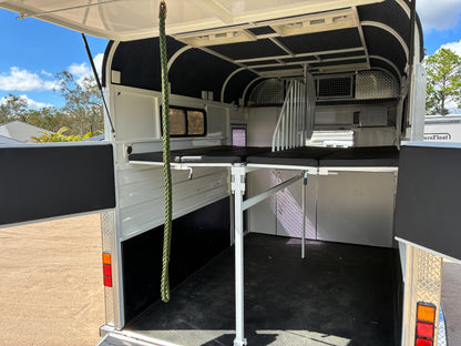 2HSL-L600 SN Classic Series Deluxe Package