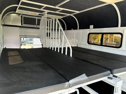 2HSL-L600 SN Classic Series Deluxe Package