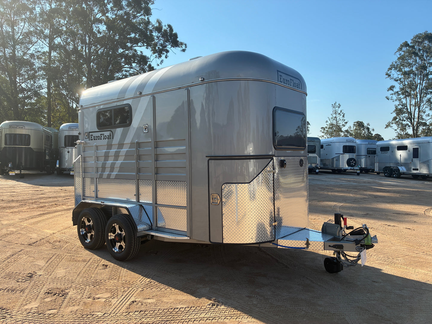 2HSL-L400 SN Classic Series Deluxe Package