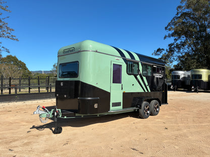 Overnighter Mid Series 2HAL-O SN (2.0) 5106 RB-DW