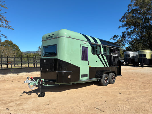 Overnighter Mid Series 2HAL-O SN (2.0) 5106 RB-DW