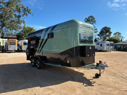 Overnighter Mid Series 2HAL-O SN (2.0) 5106 RB-DW