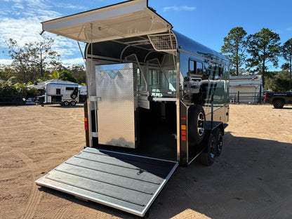 Overnighter Mid Series 2HAL-O SN (2.0) 5106 RB-DW