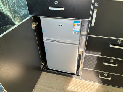 Overnighter Mid Series 2HAL-O SN (2.0) 5106 RB-DW