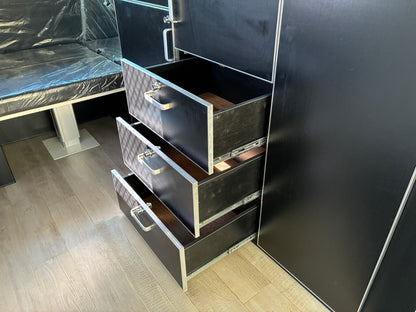 Overnighter Mid Series 2HAL-O SN (2.0) 5106 RB-DW