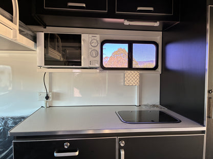 Overnighter Mid Series 2HAL-O SN (2.0) 5106 RB-DW