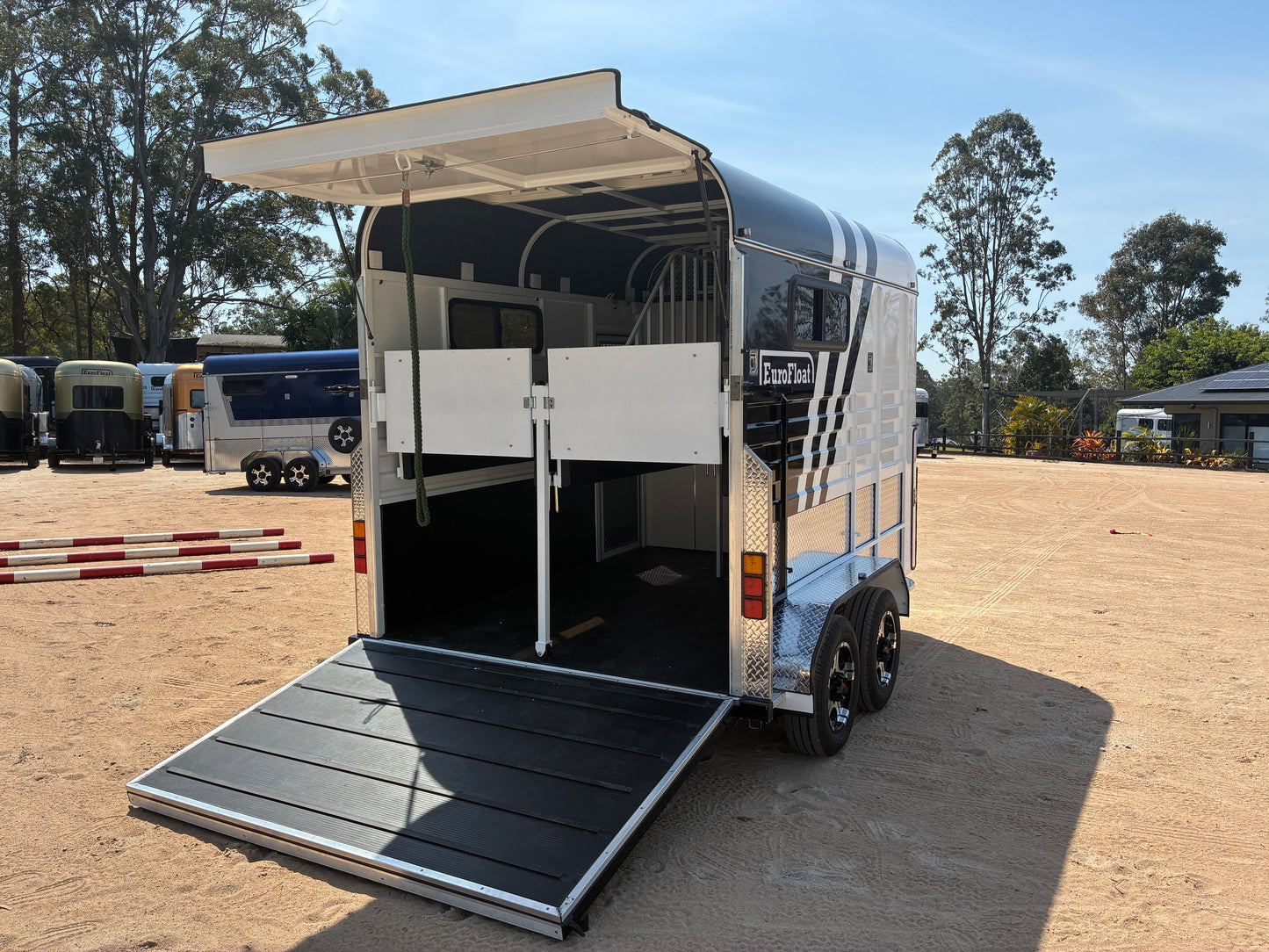 2HSL-L600 SN Classic Series Deluxe Package