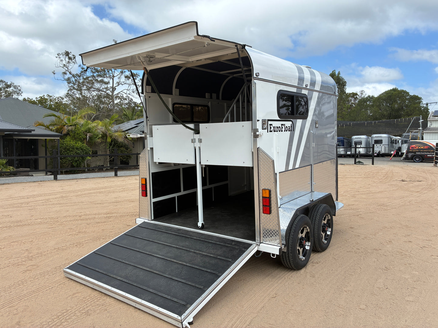 2HSL-L400 RN Classic Series Standard Package