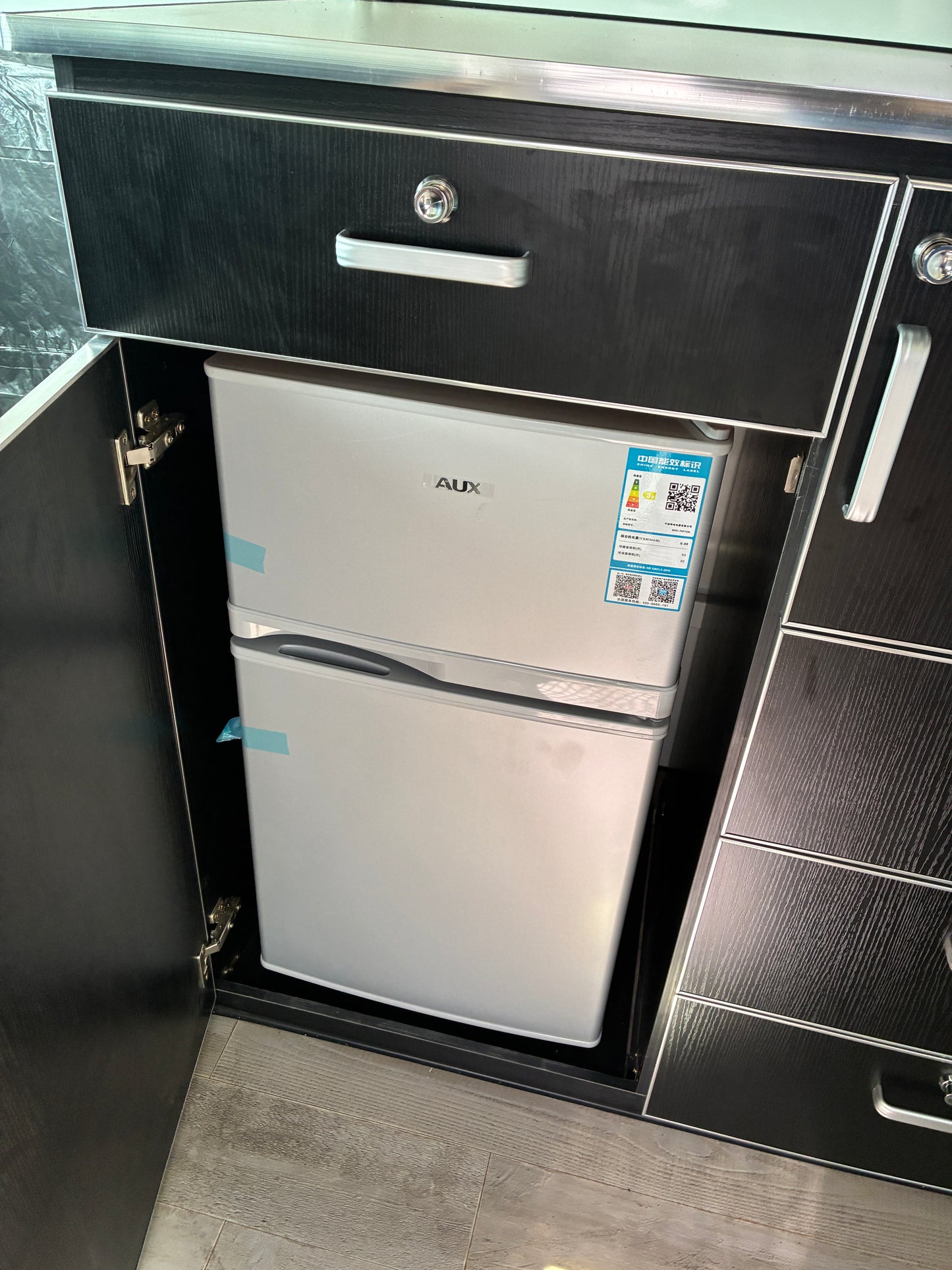 Overnighter Mid Series 2HAL-O SN (2.0) 5106 RB-DW