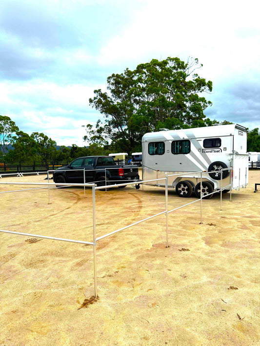 Horse Yard Panels - includes mounting kit