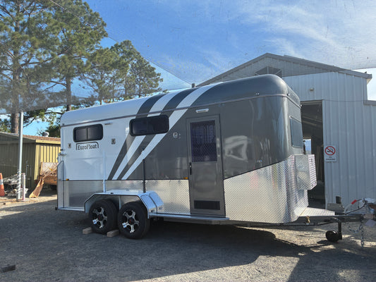 EuroFloat 3HAL-L500 SN Prestige Eventer Series Deluxe Package