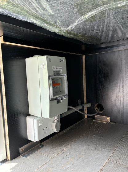 Overnighter Compact Series 2HAL-O SN (2.0) 4900 RB-DW