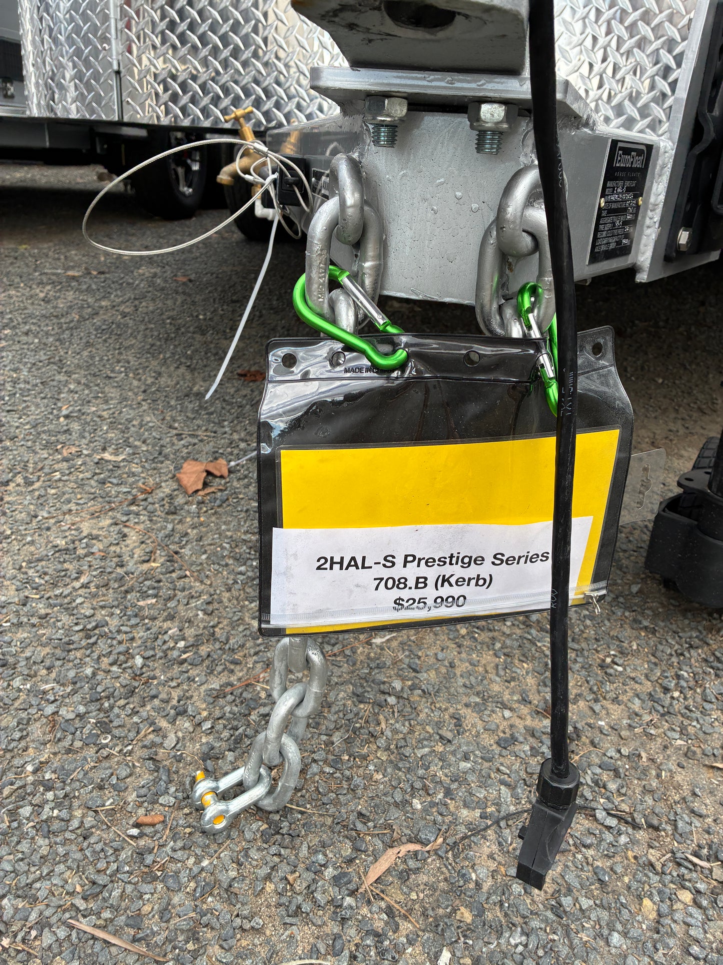 2HAL-S SN Prestige Series Standard Package