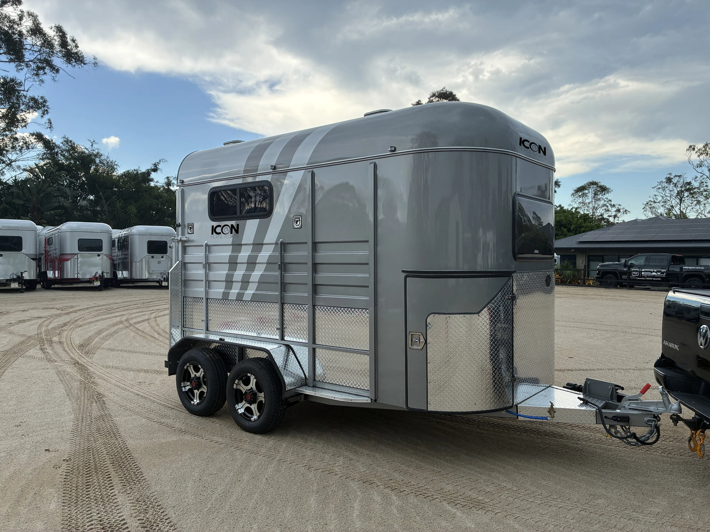ICON 2HSL-L400 SN Epic Series Standard Package
