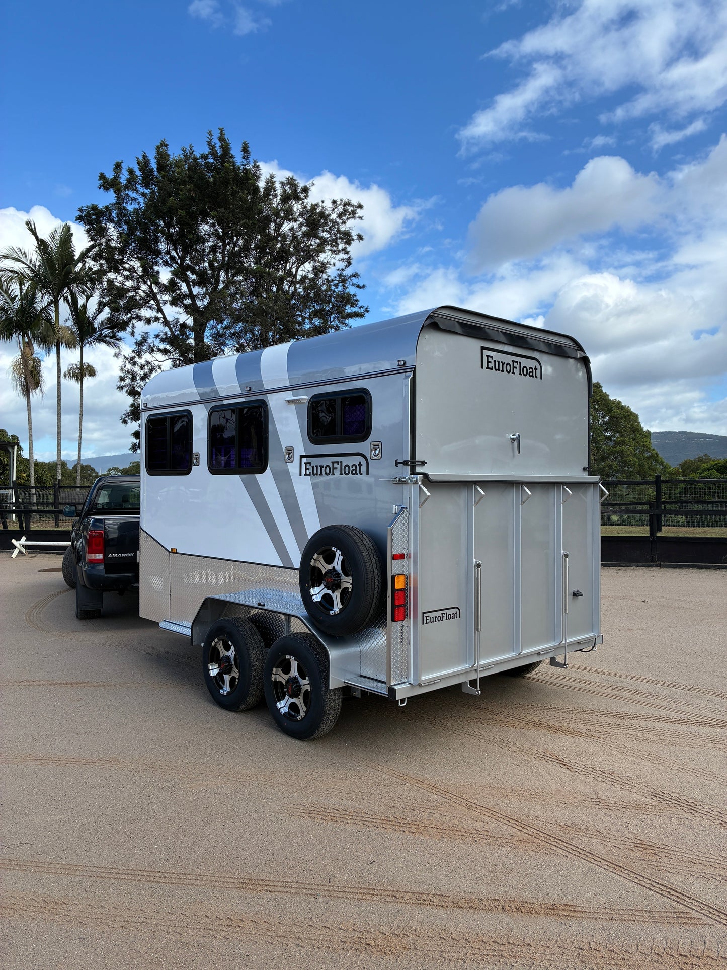 EuroFloat 2HAL-S SN Prestige Series Standard Package