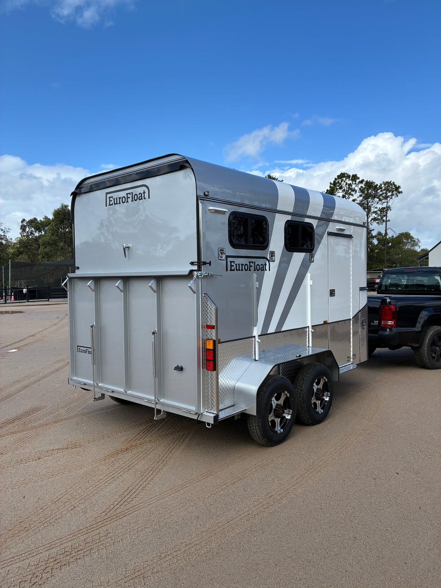 EuroFloat 2HAL-S SN Prestige Series Standard Package