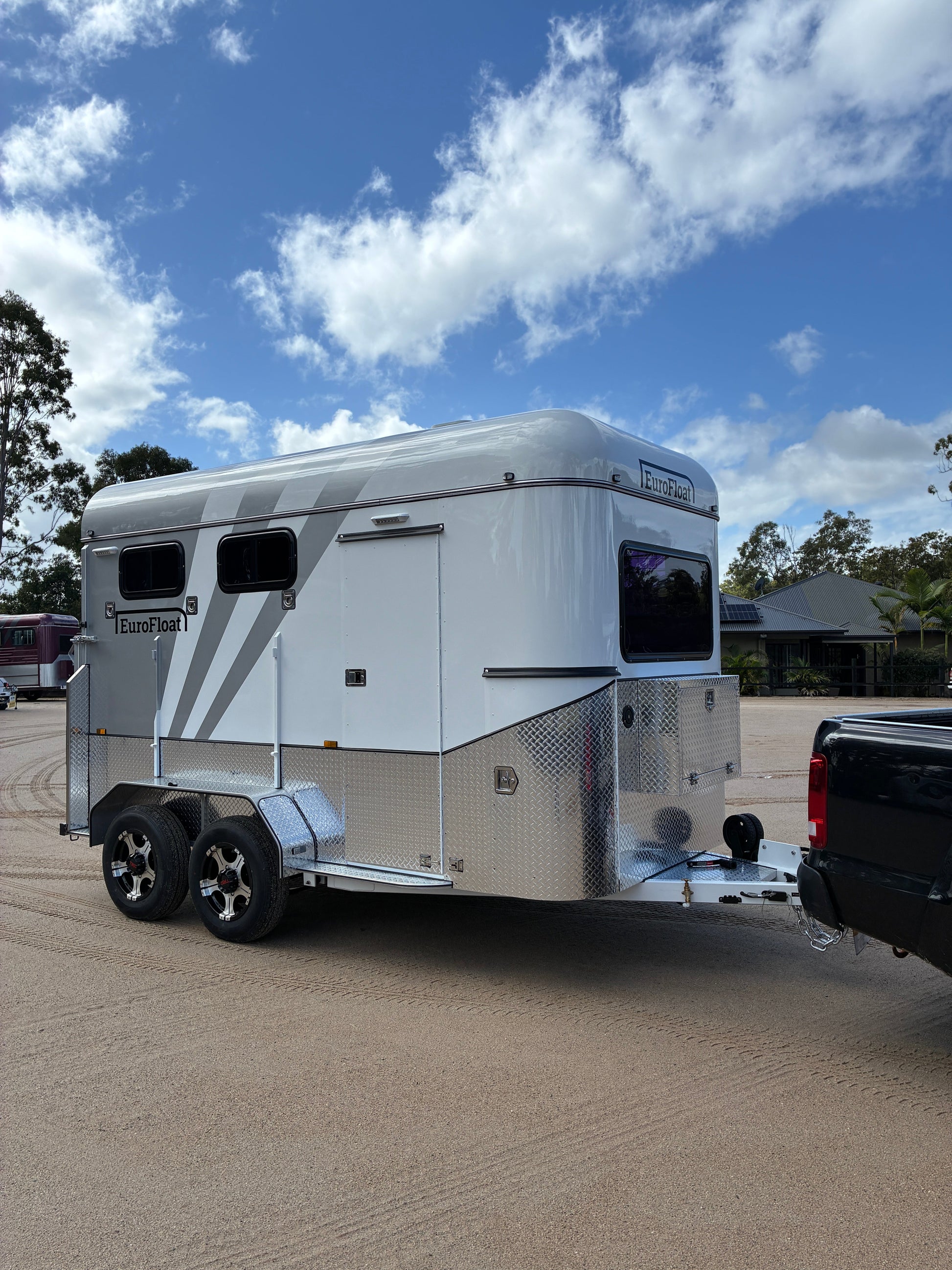 EuroFloat 2HAL-S SN Prestige Series Standard Package