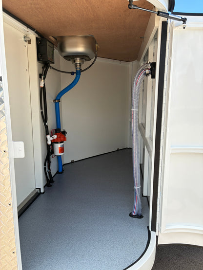 EuroFloat 2HAL-S SN Prestige Series Standard Package
