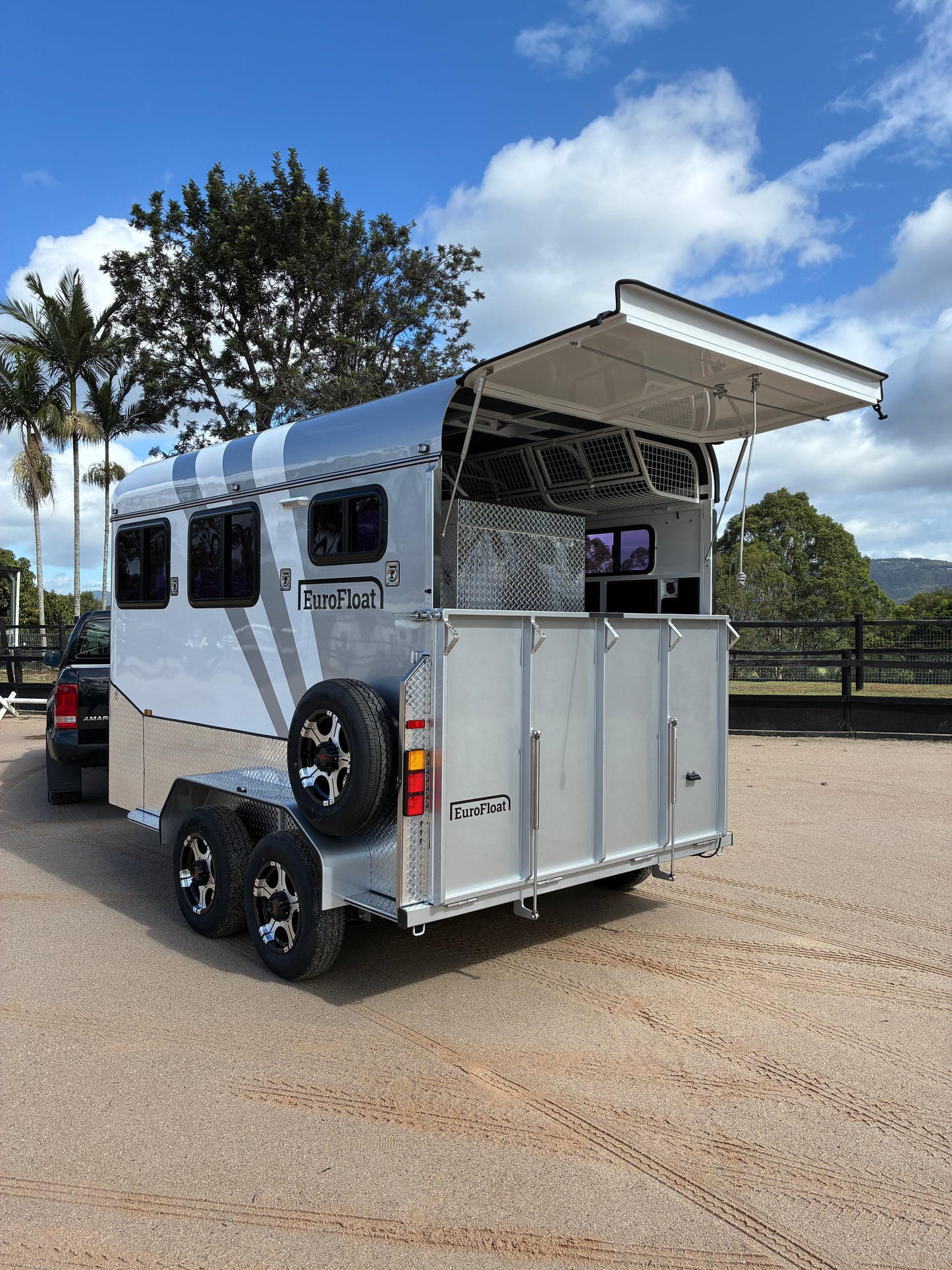 EuroFloat 2HAL-S SN Prestige Series Standard Package
