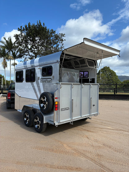 EuroFloat 2HAL-S SN Prestige Series Standard Package